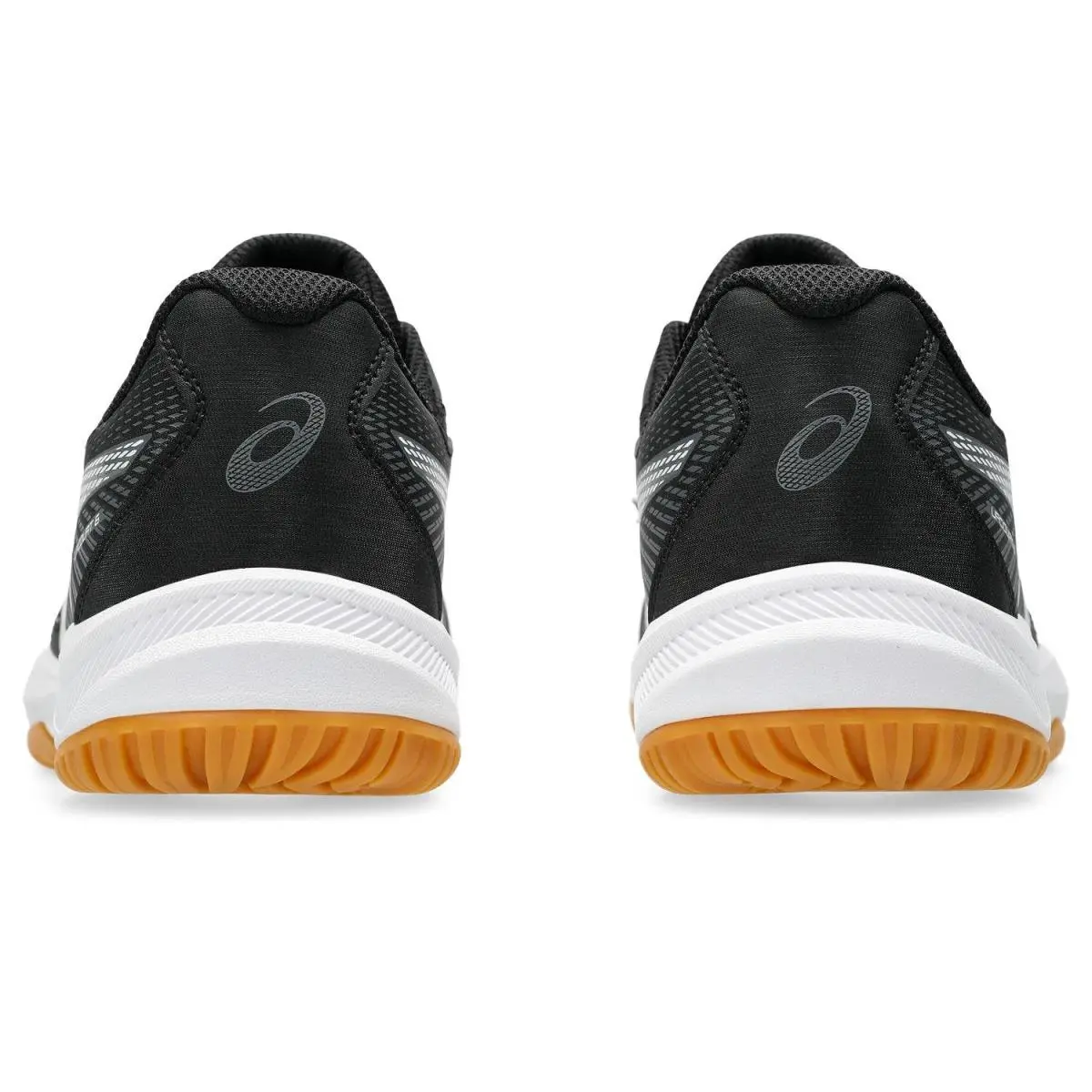 Asics shoes - Black/White 10