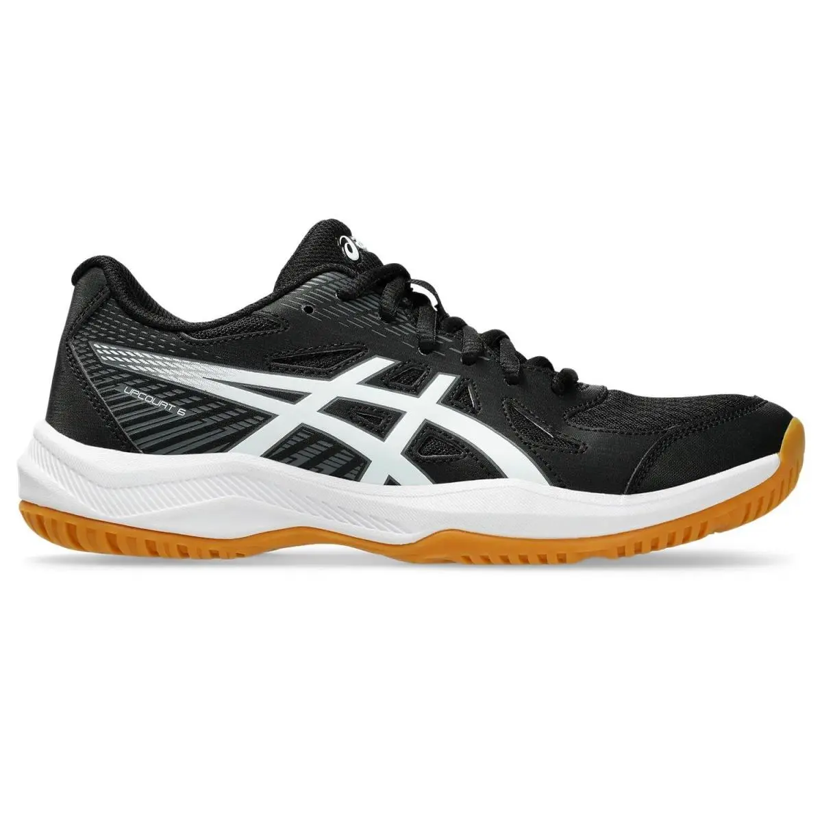Asics shoes - Black/White 11