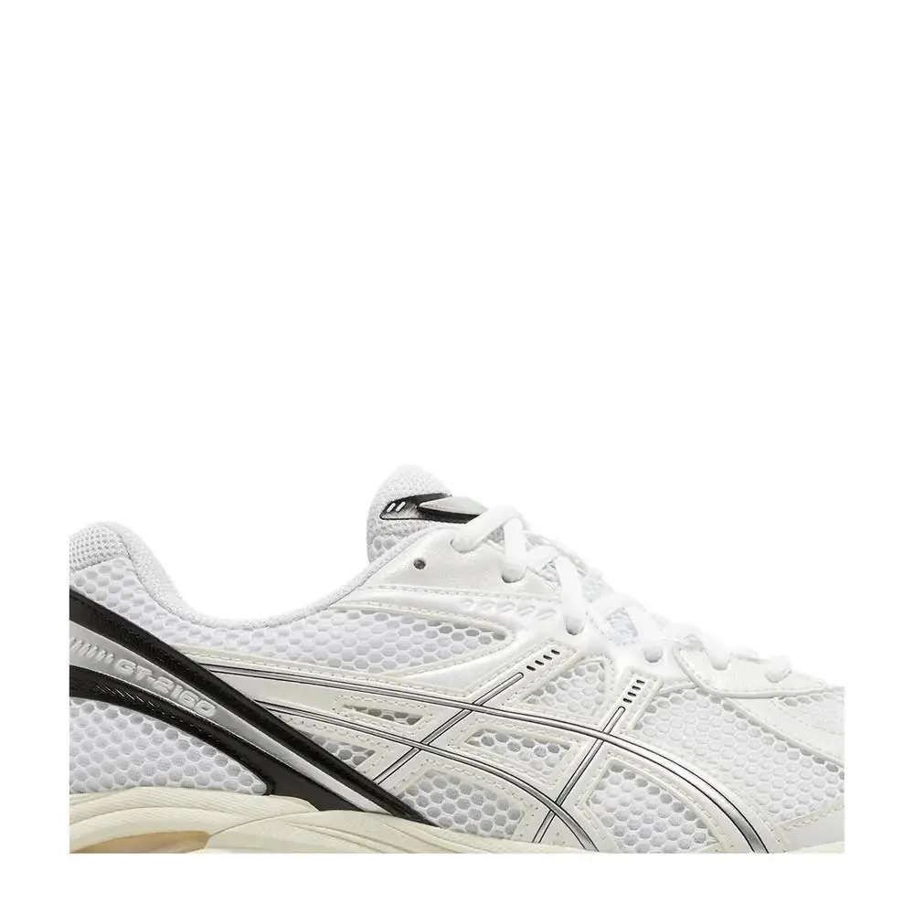 Asics shoes - ASICS GT-2160 White Pure Silver - 1203A275-104 - White 12
