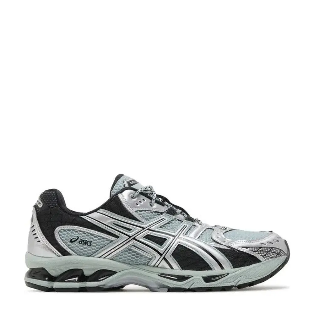 Asics Gel-nimbus 10.1 Ocean Haze Pure Silver Blue Men`s Sneakers 1203A543-400