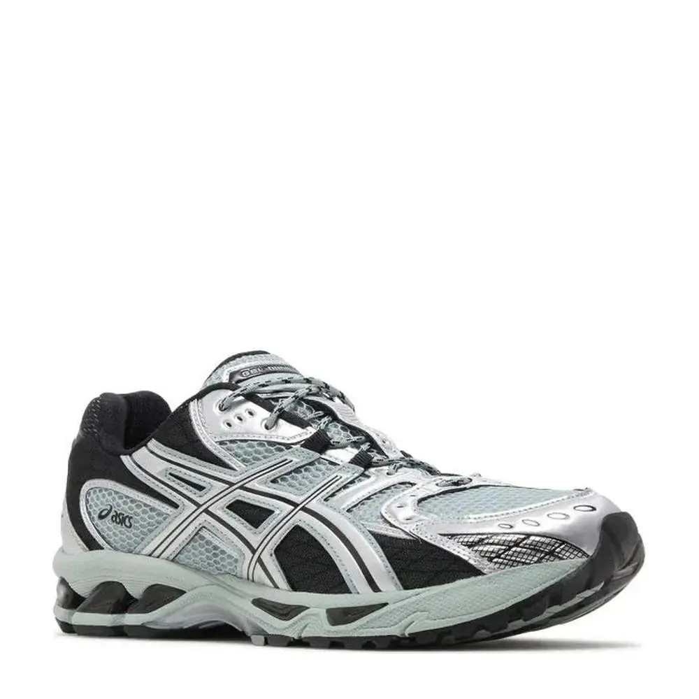 Asics shoes - ASICS Gel-Nimbus 10.1 Ocean Haze Pure Silver - 1203A543-400 - Blue 4