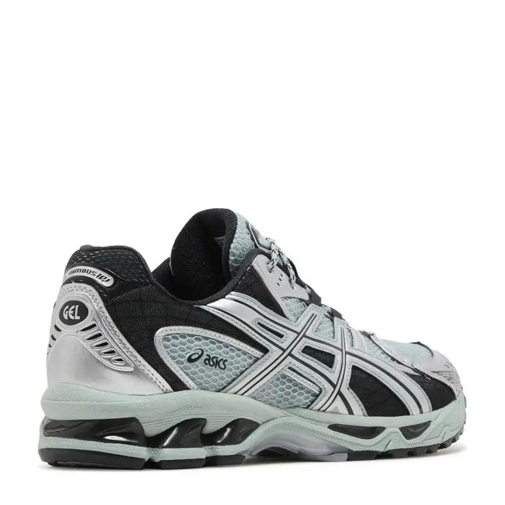 Asics shoes - ASICS Gel-Nimbus 10.1 Ocean Haze Pure Silver - 1203A543-400 - Blue 5