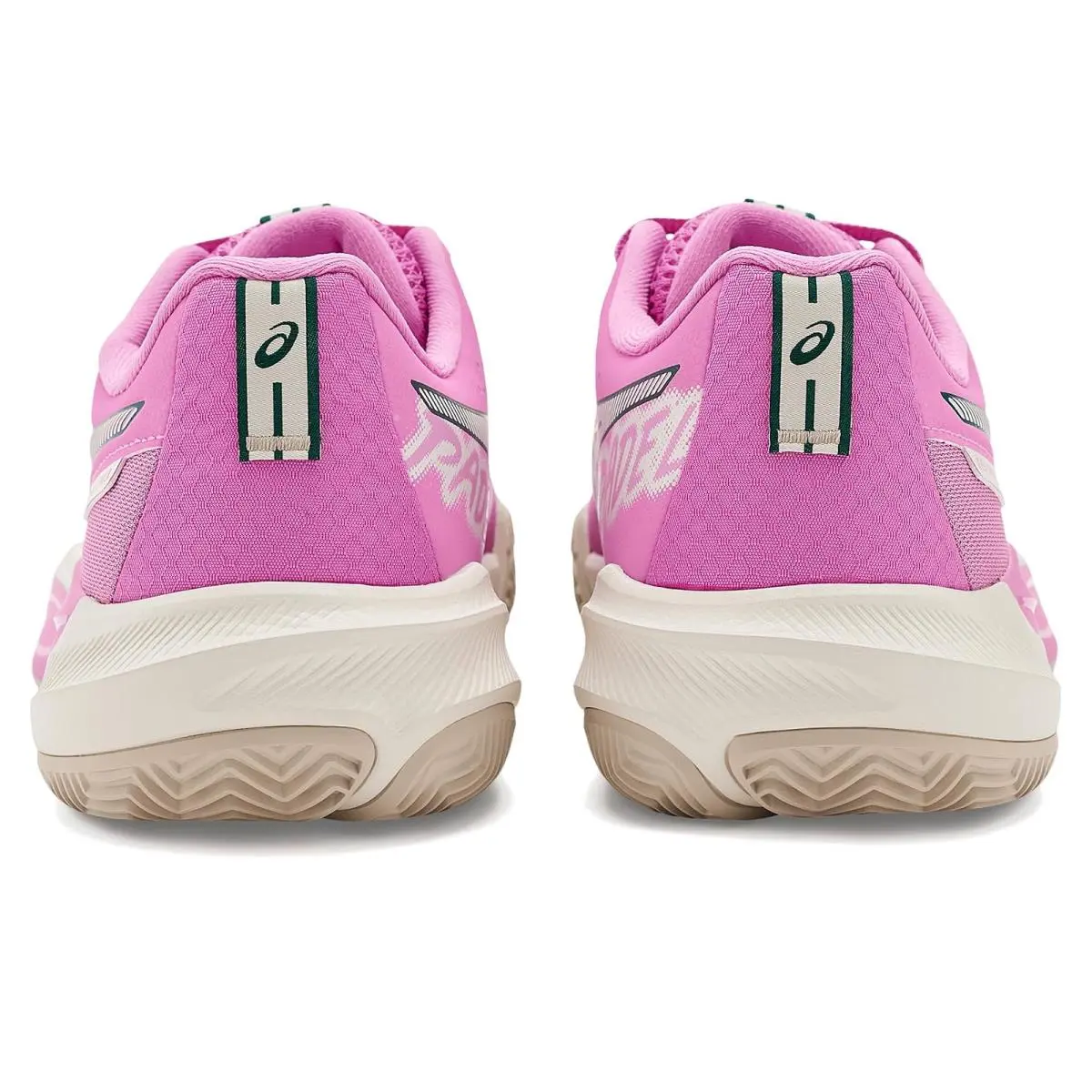 Asics shoes - Bubblegum/Soft Oat 5