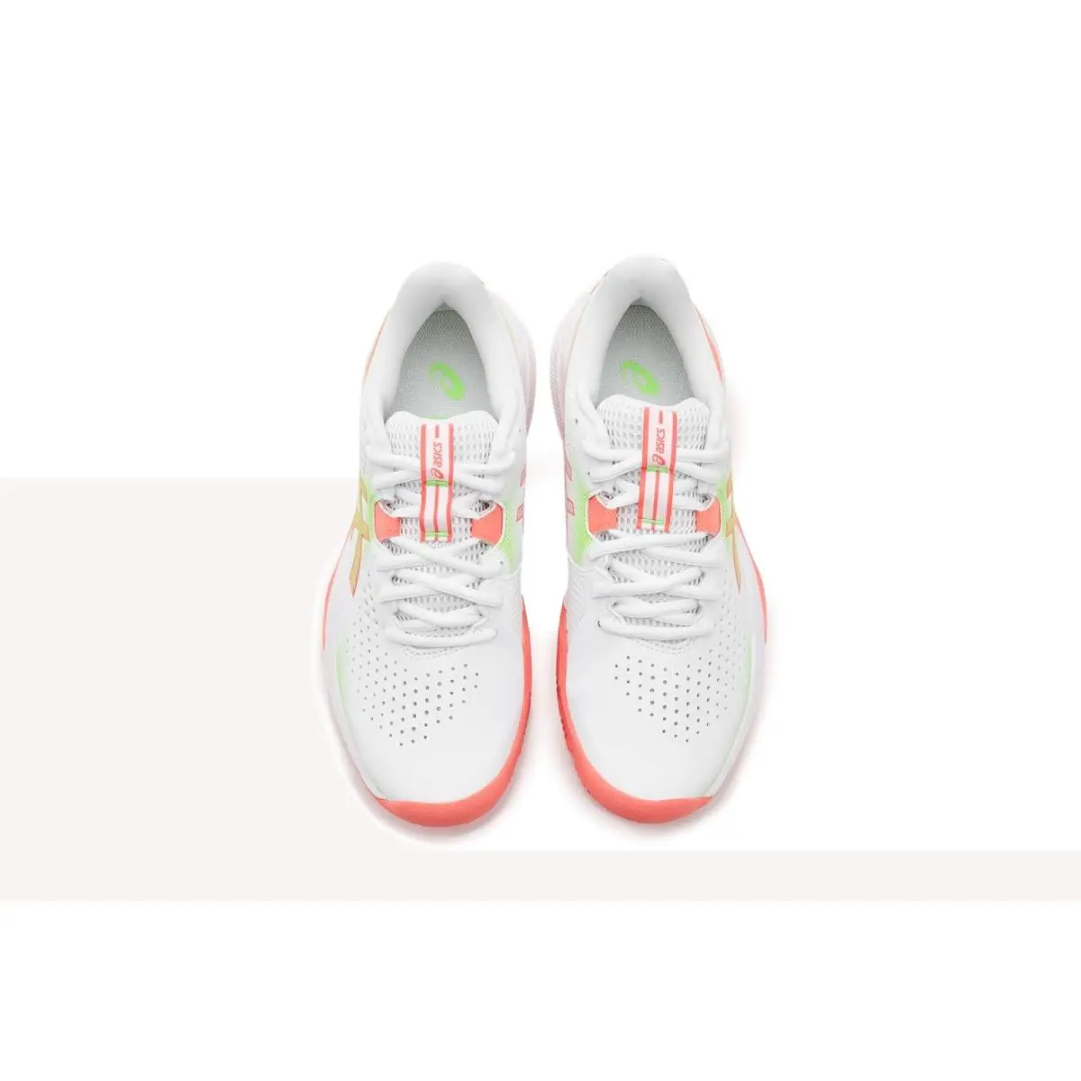 Asics shoes - Bubblegum/Soft Oat 21