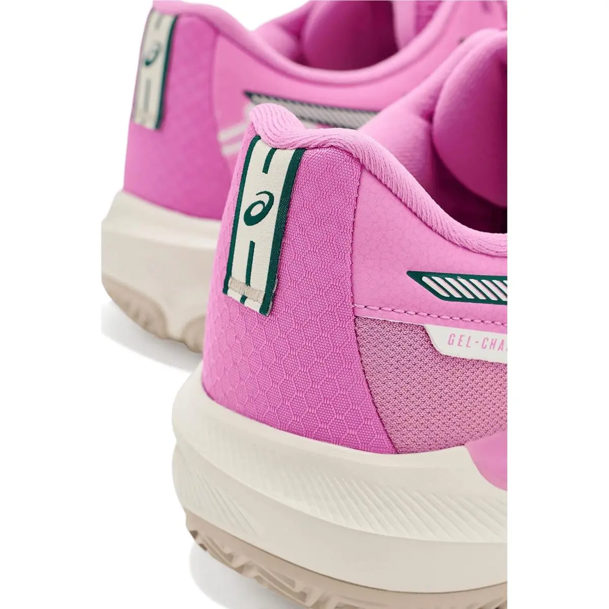 Asics shoes - Bubblegum/Soft Oat 11