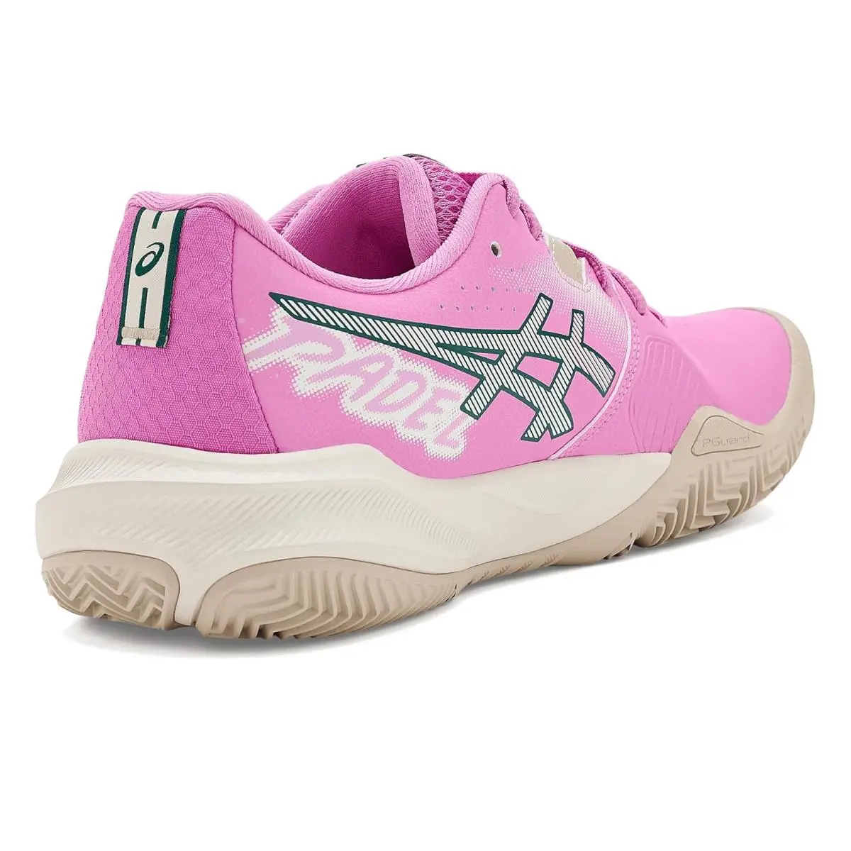Asics shoes - Bubblegum/Soft Oat 8
