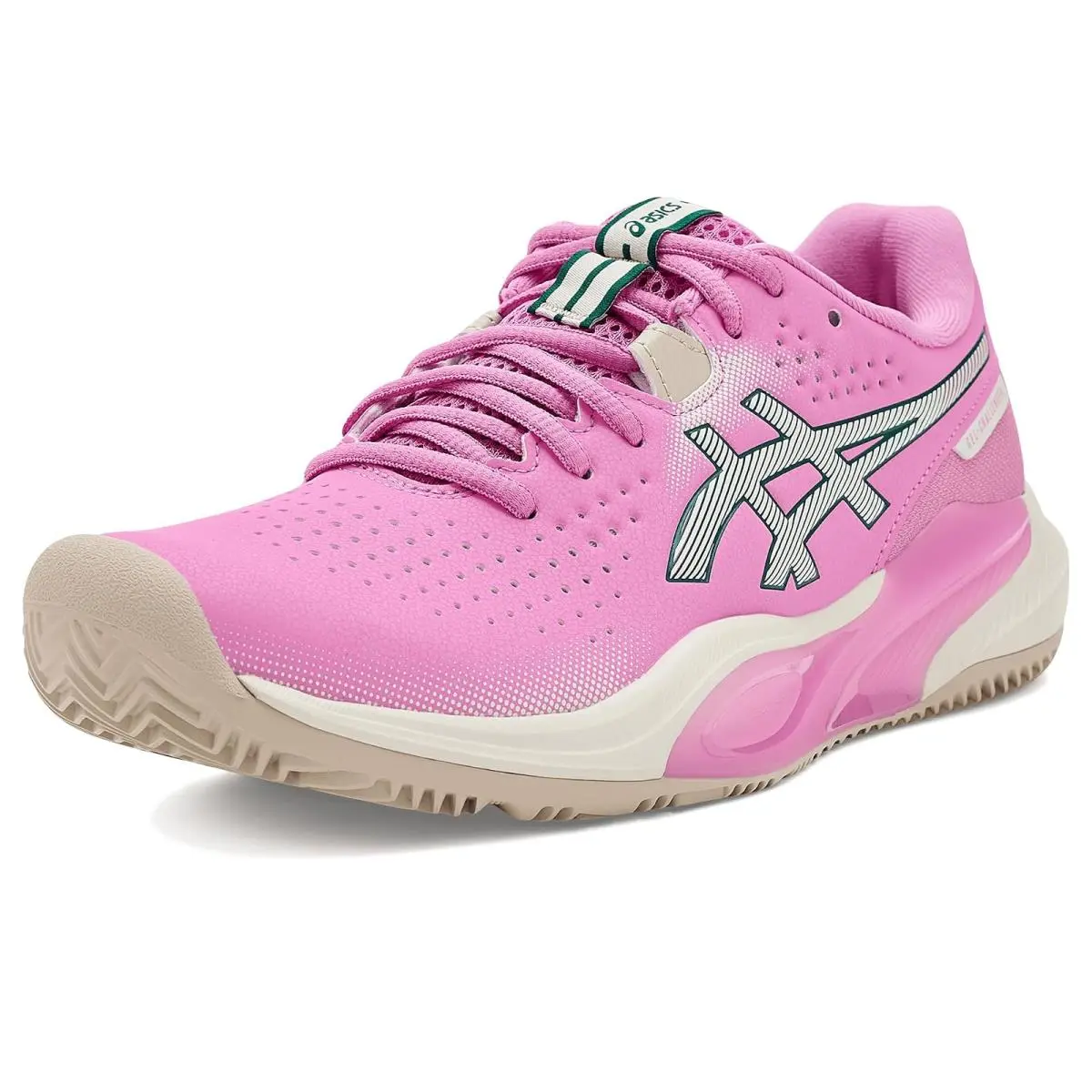 Asics shoes - Bubblegum/Soft Oat 6