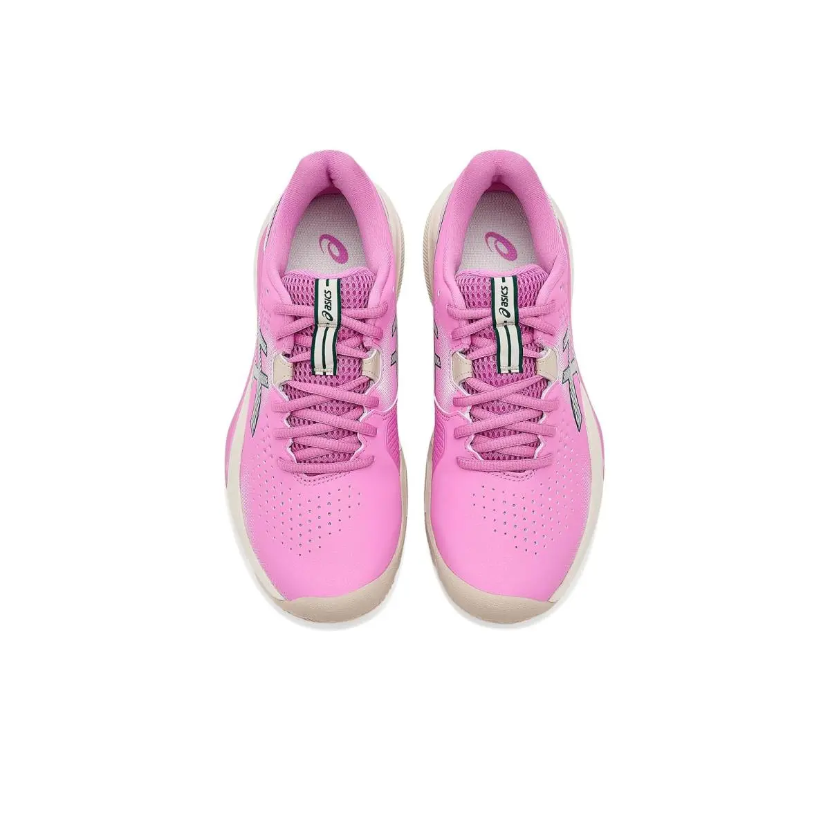 Asics shoes - Bubblegum/Soft Oat 7