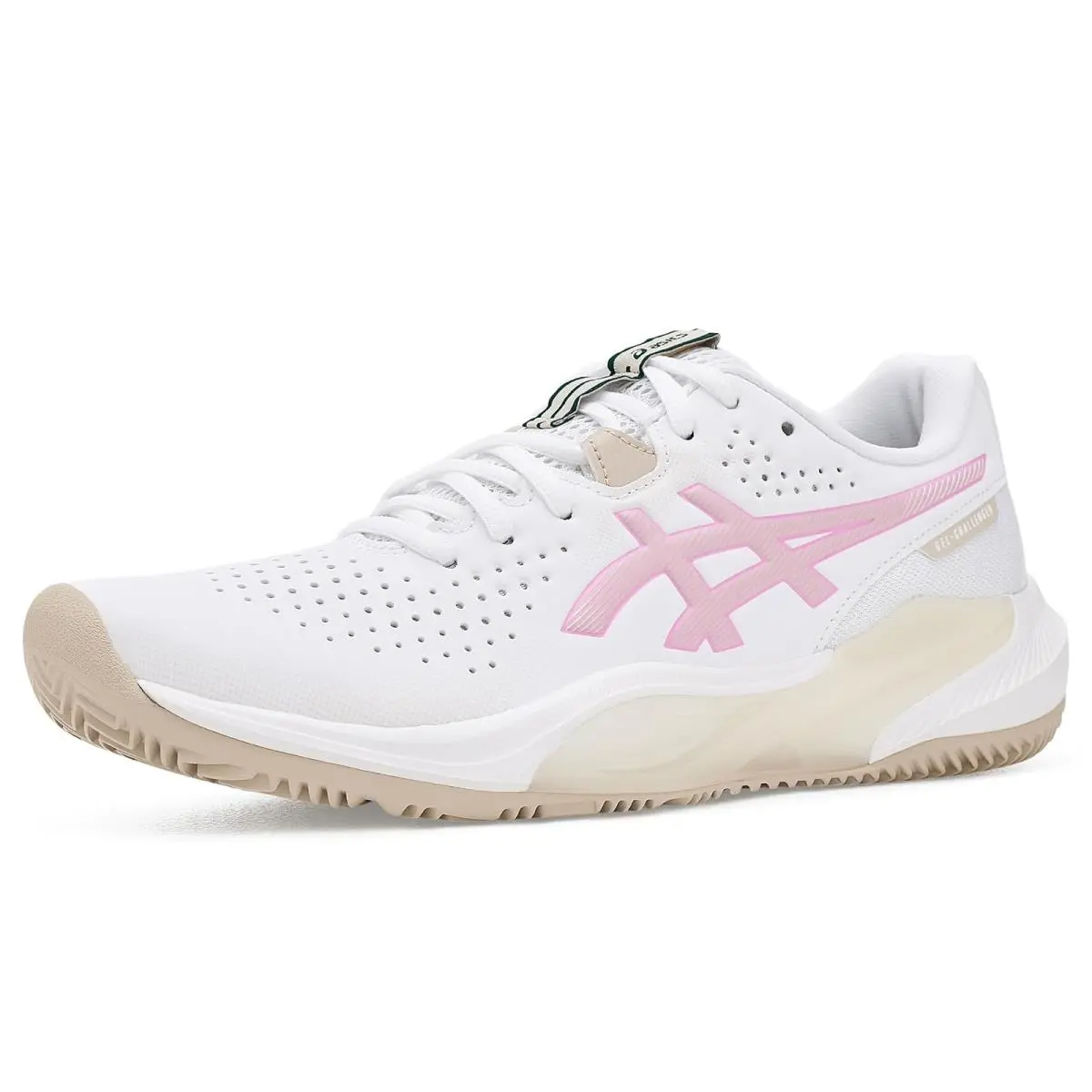 Asics shoes - Bubblegum/Soft Oat 13
