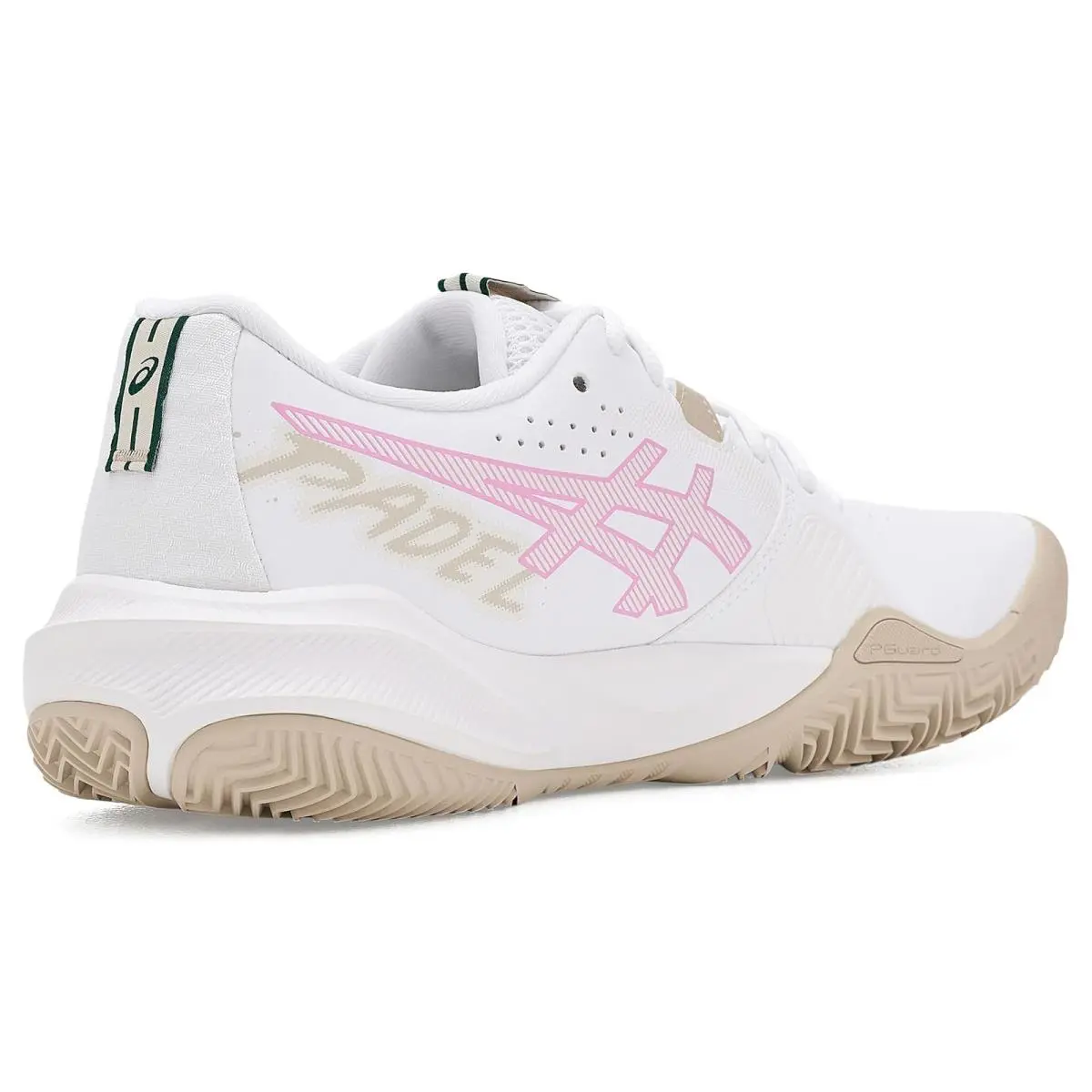 Asics shoes - Bubblegum/Soft Oat 15