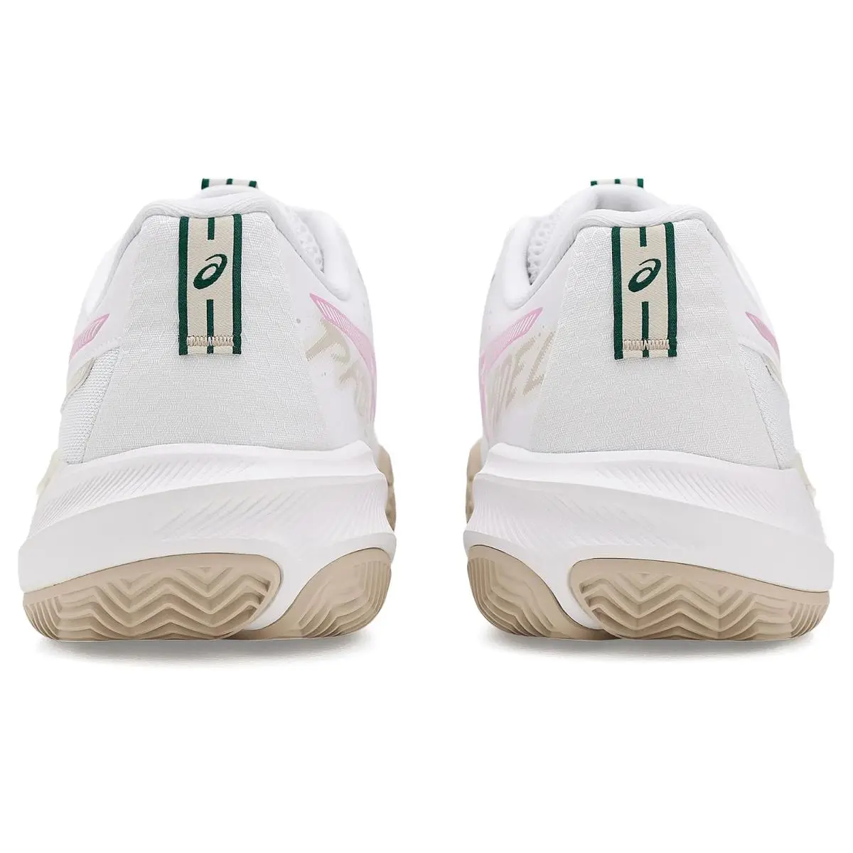 Asics shoes - Bubblegum/Soft Oat 19