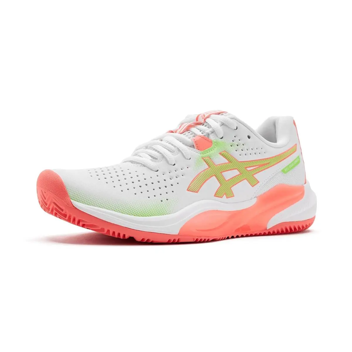 Asics shoes - Bubblegum/Soft Oat 20