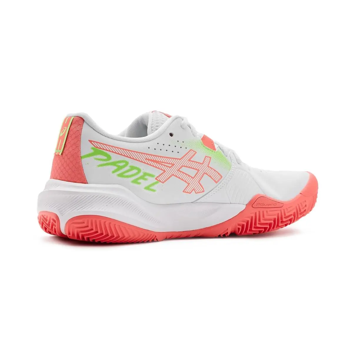 Asics shoes - Bubblegum/Soft Oat 22