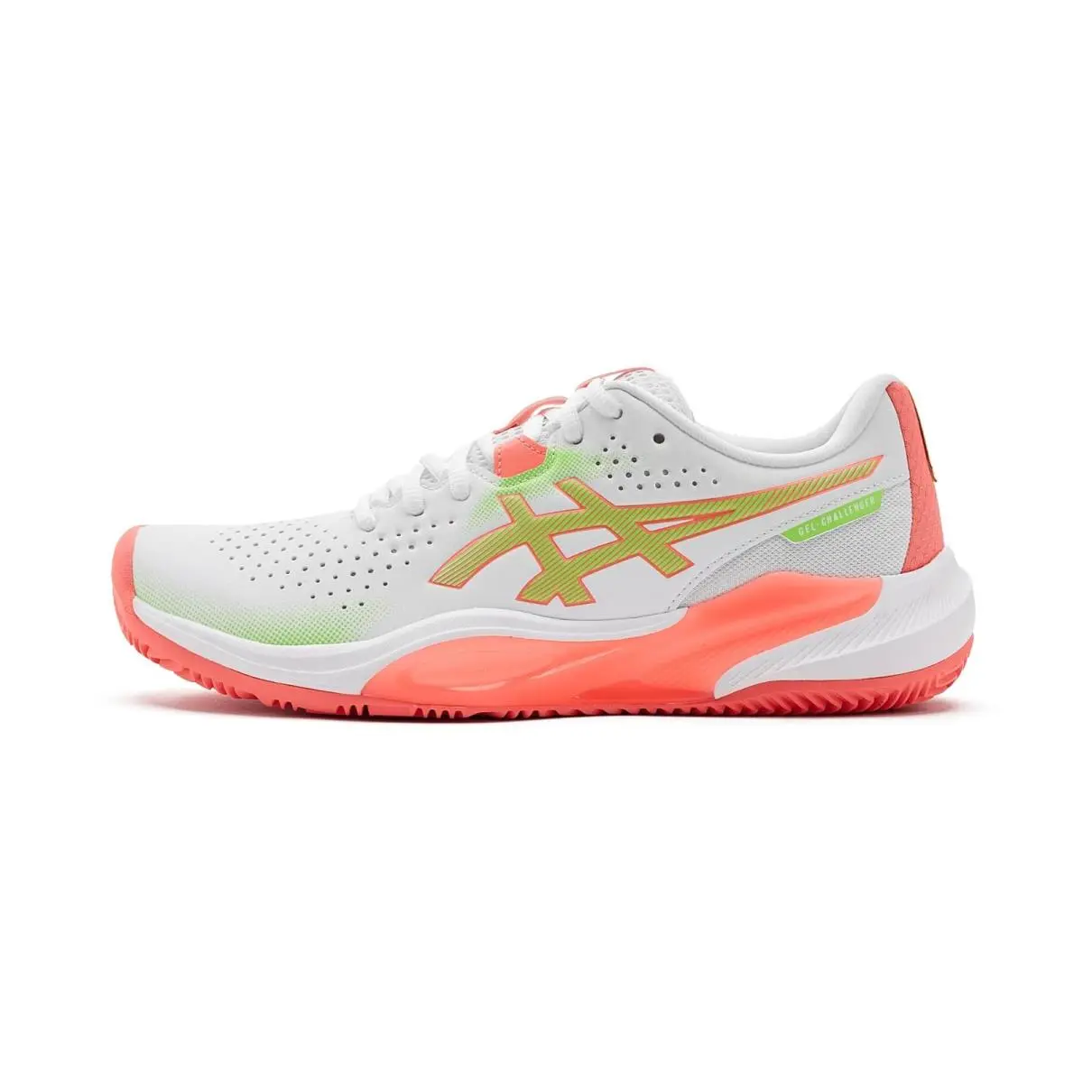Asics shoes - Bubblegum/Soft Oat 23