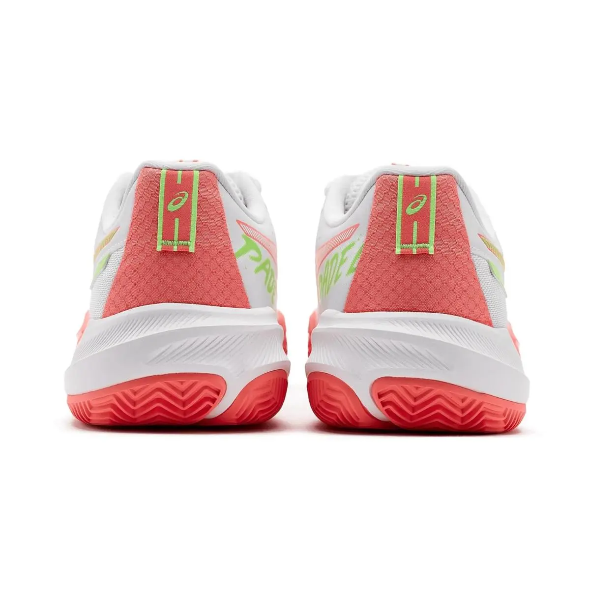Asics shoes - Bubblegum/Soft Oat 26
