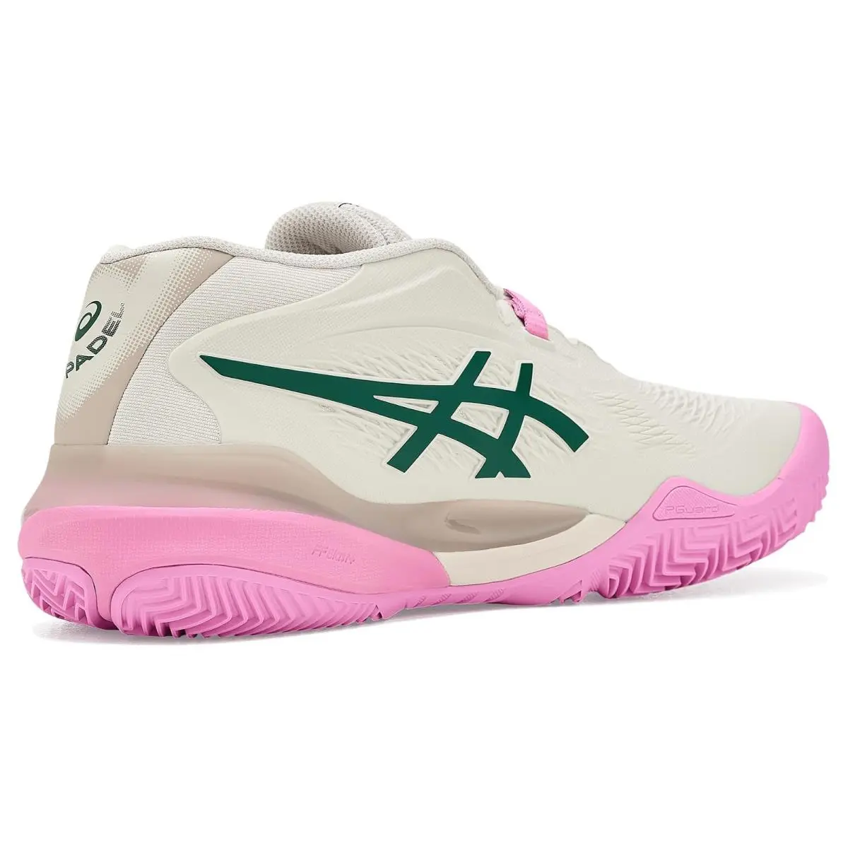 Asics shoes - Amethyst/Illuminate Green 15