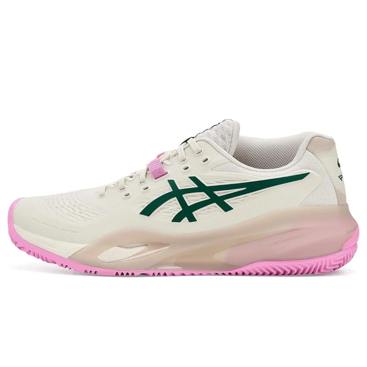Asics shoes - Amethyst/Illuminate Green 16