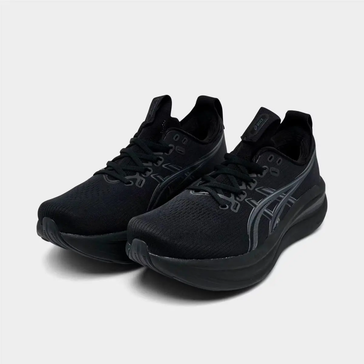 Asics shoes - 1011C127 001 - Black/Graphite Grey 1