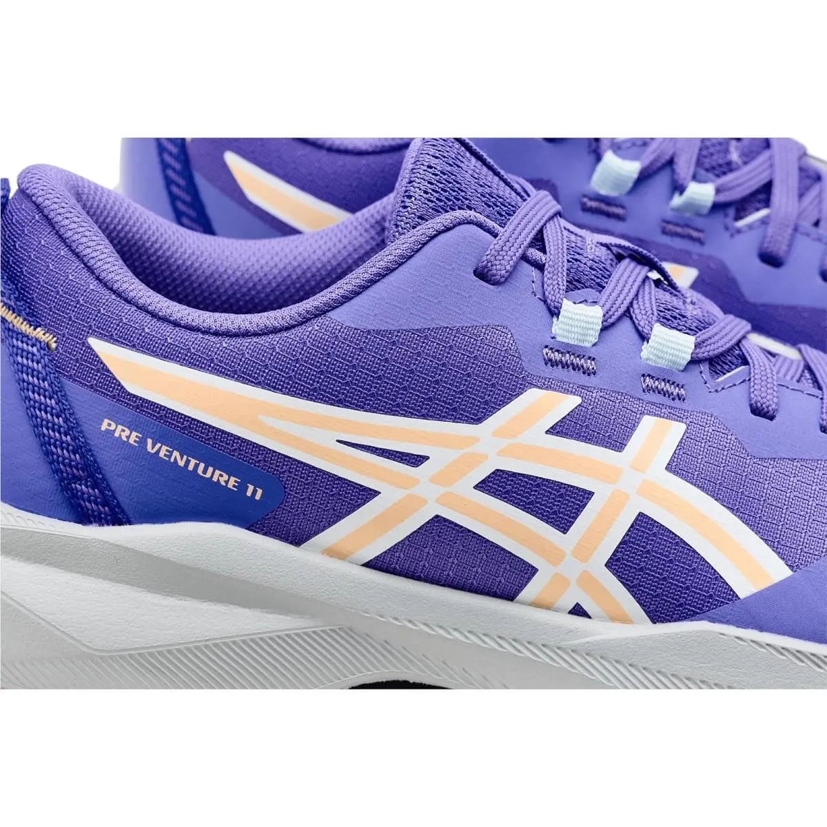 Asics shoes - Black/Asics Blue 18
