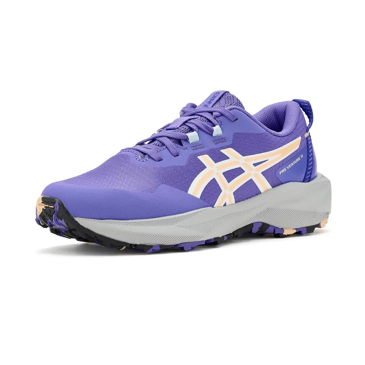 Asics shoes - Black/Asics Blue 13