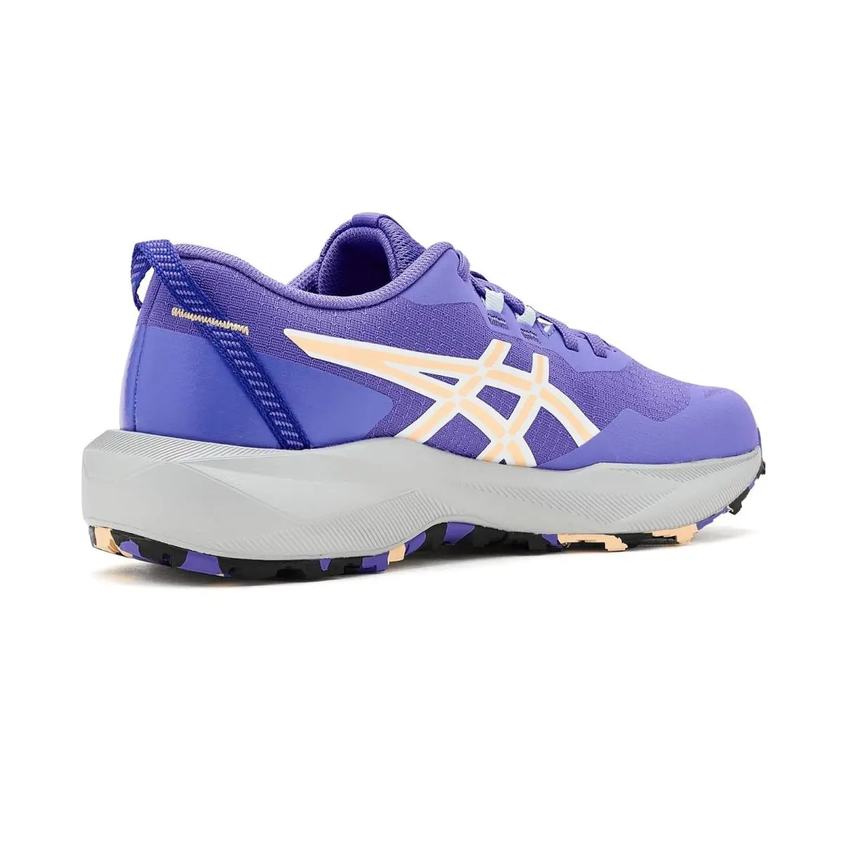 Asics shoes - Black/Asics Blue 15