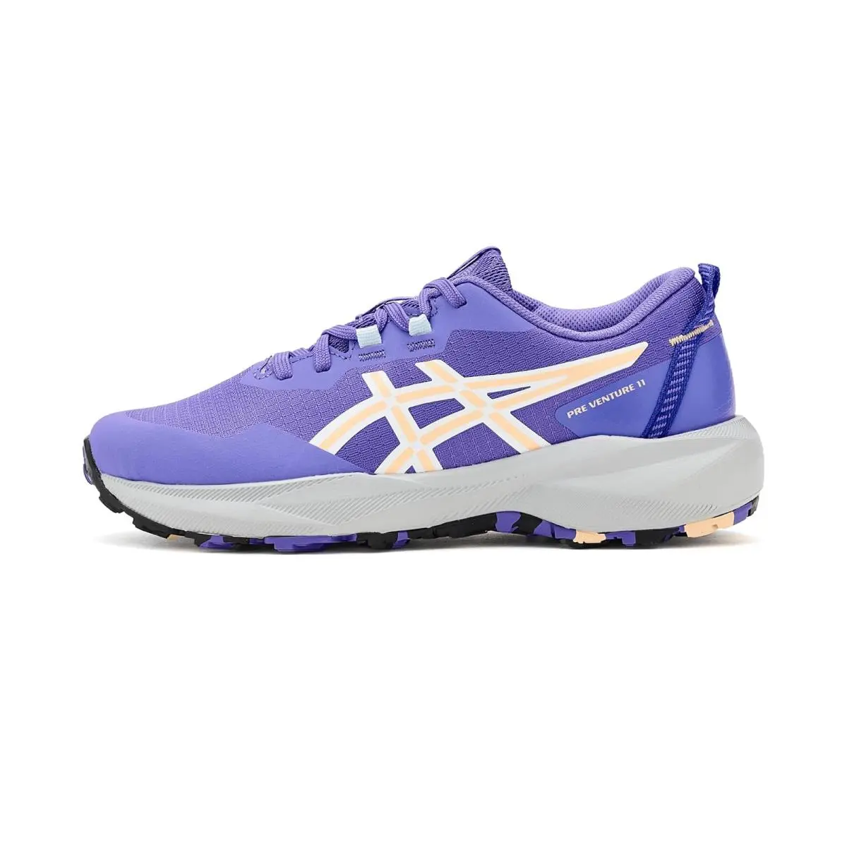 Asics shoes - Black/Asics Blue 16
