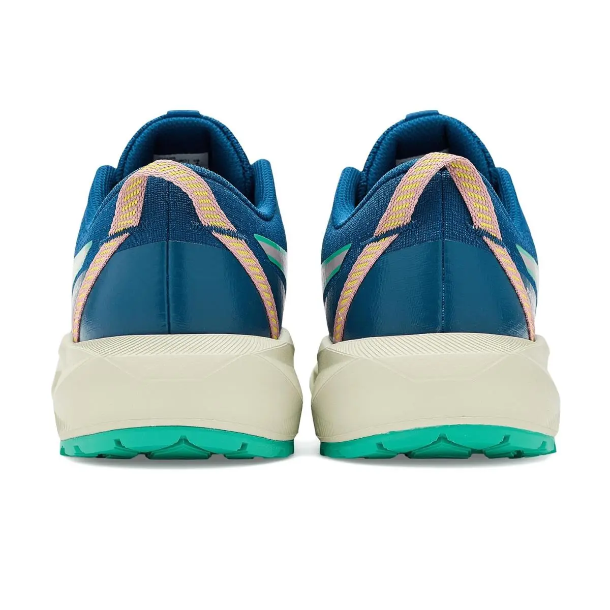 Asics shoes - Black/Asics Blue 26
