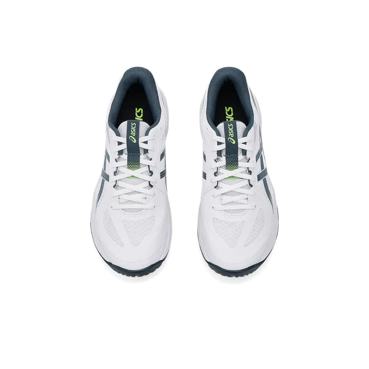 Asics shoes - Concrete/Ocean Haze 26