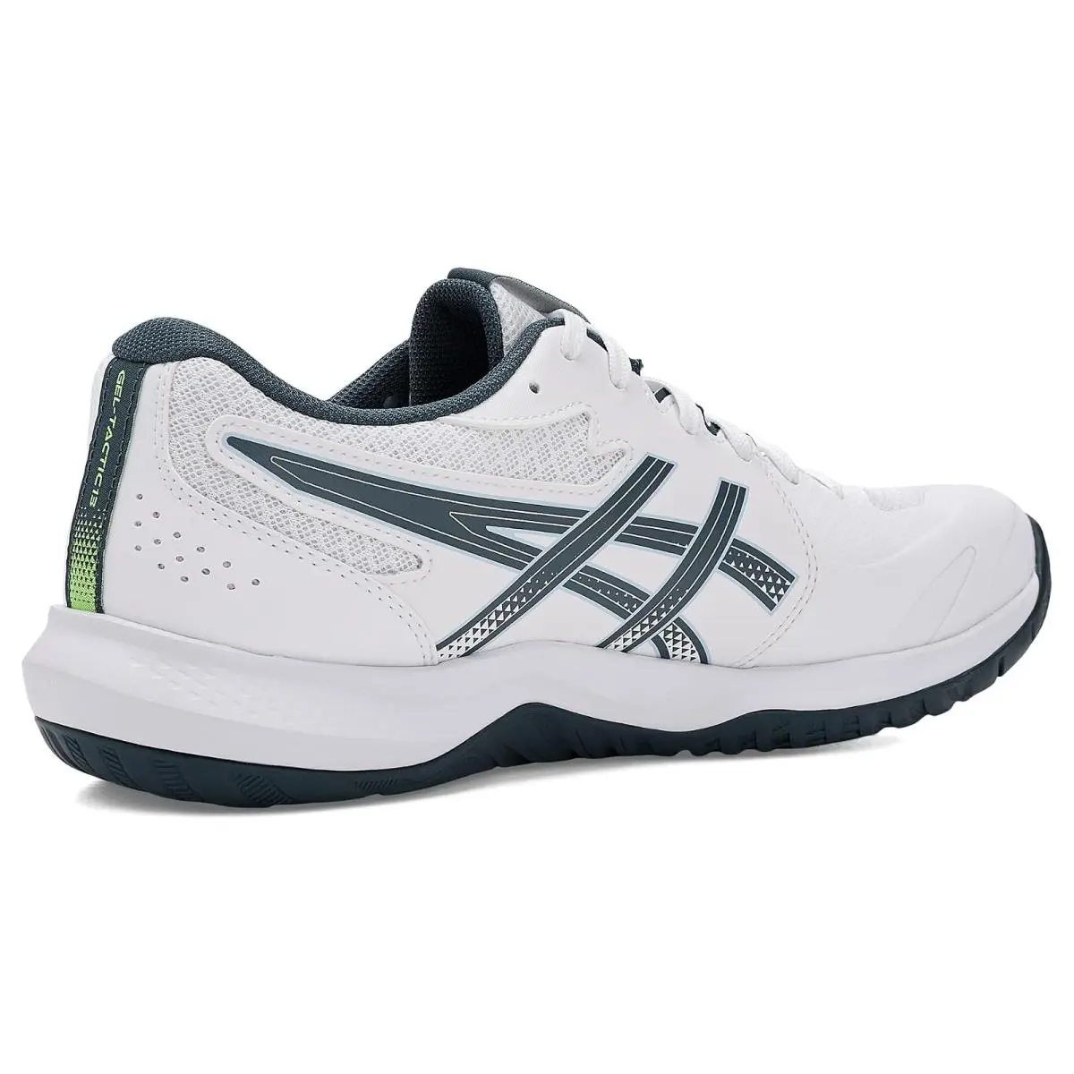 Asics shoes - Concrete/Ocean Haze 27
