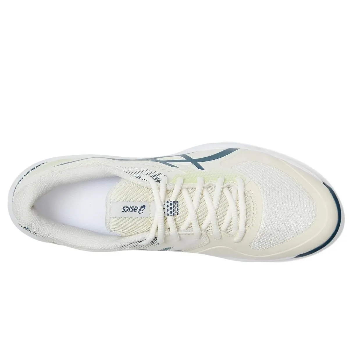 Asics shoes - Cream/Tranquil Teal 0