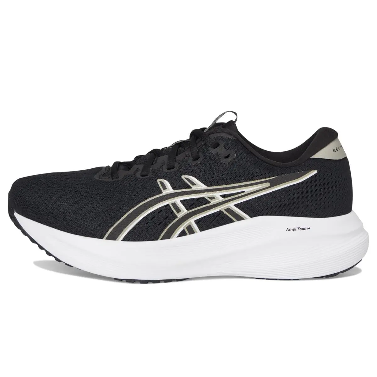 Asics shoes - Black/Meteor Grey 2