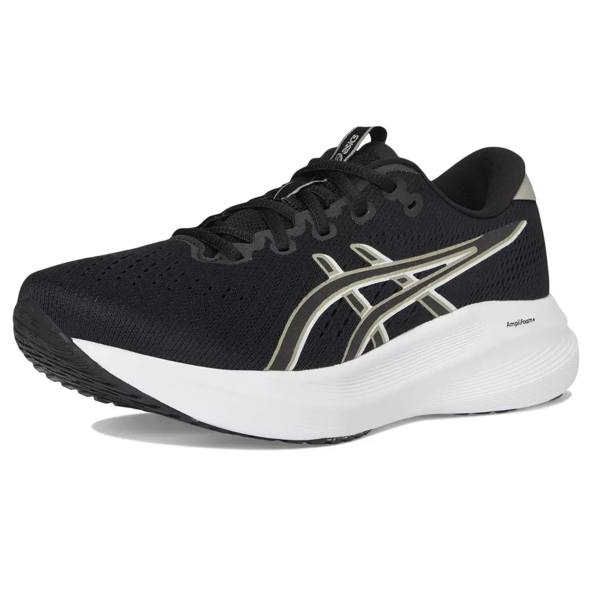 Asics shoes - Black/Meteor Grey 5