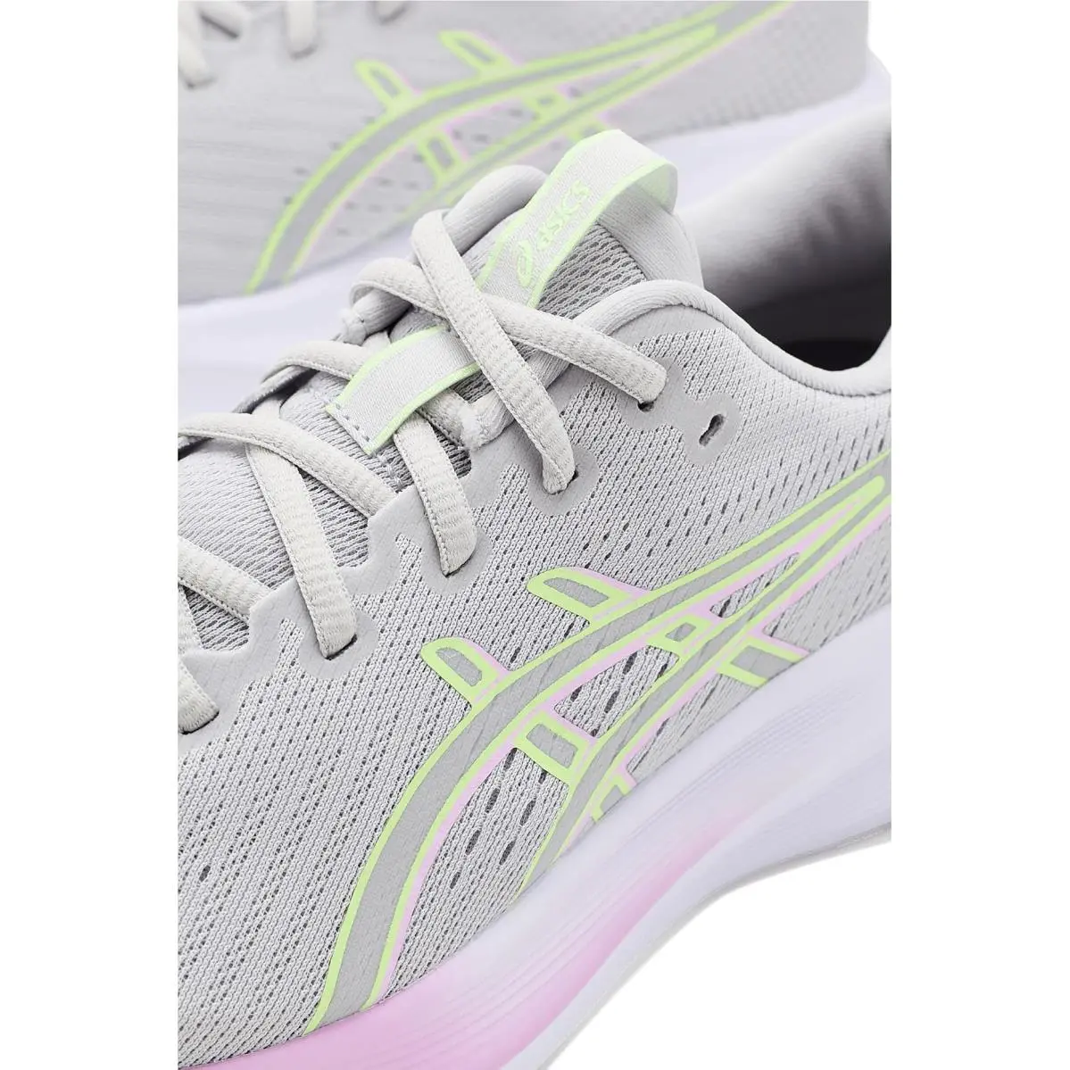 Asics shoes - Black/Meteor Grey 25