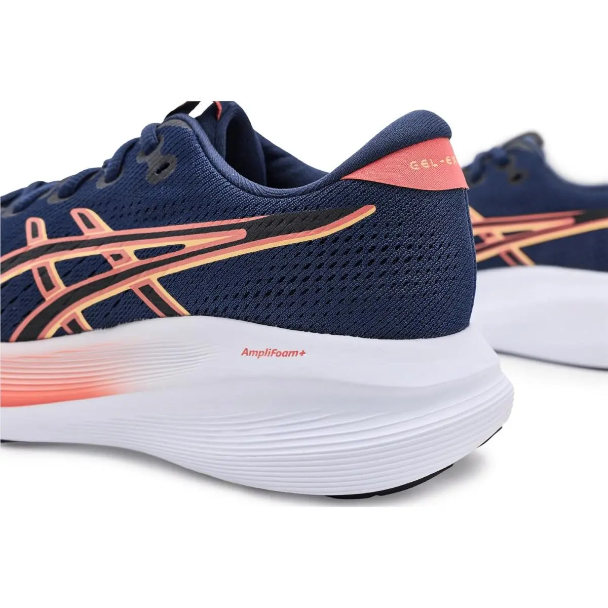 Asics shoes - Black/Meteor Grey 60
