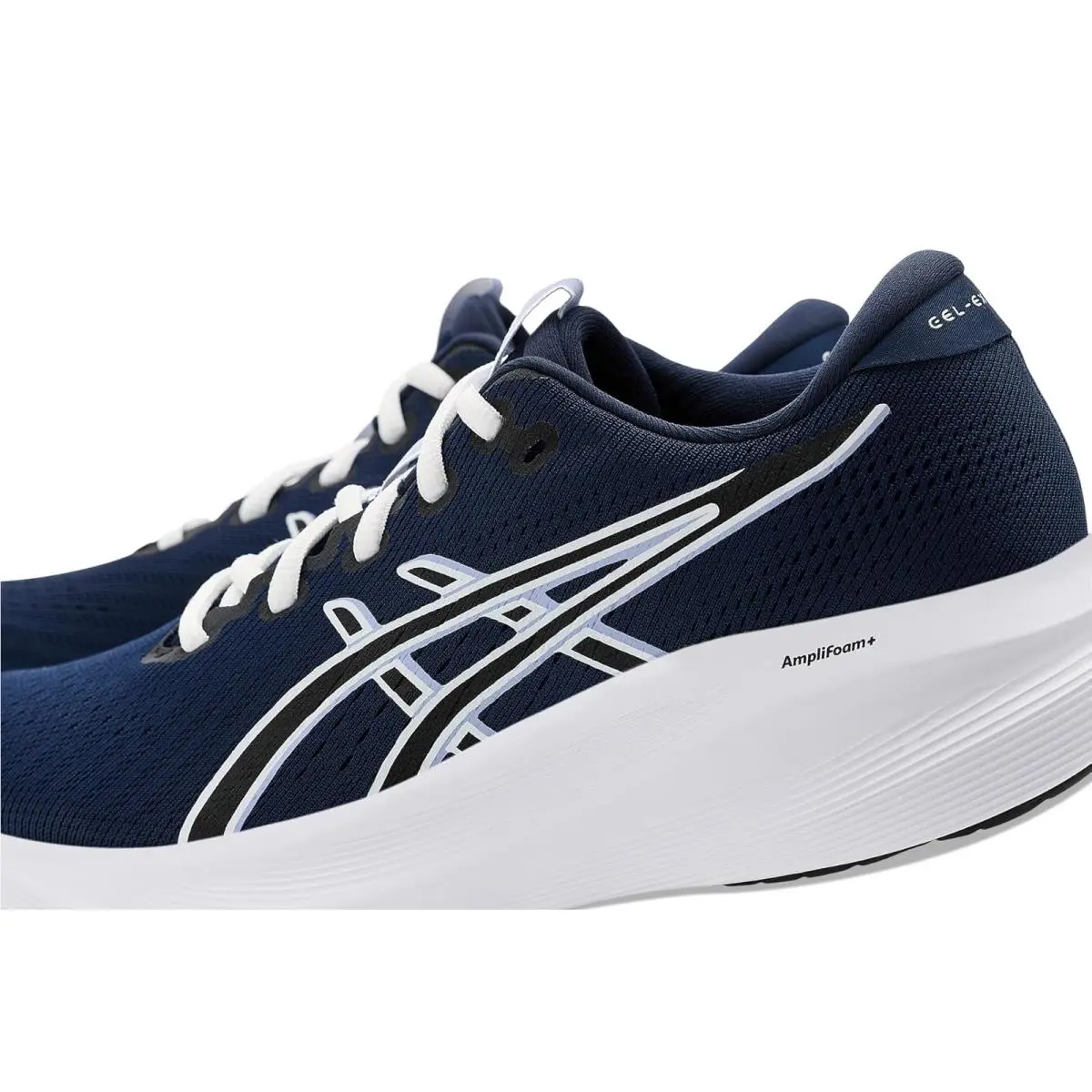 Asics shoes - Black/Meteor Grey 74