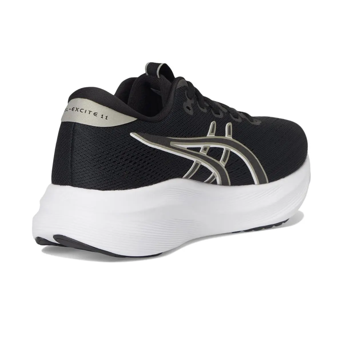 Asics shoes - Black/Meteor Grey 10