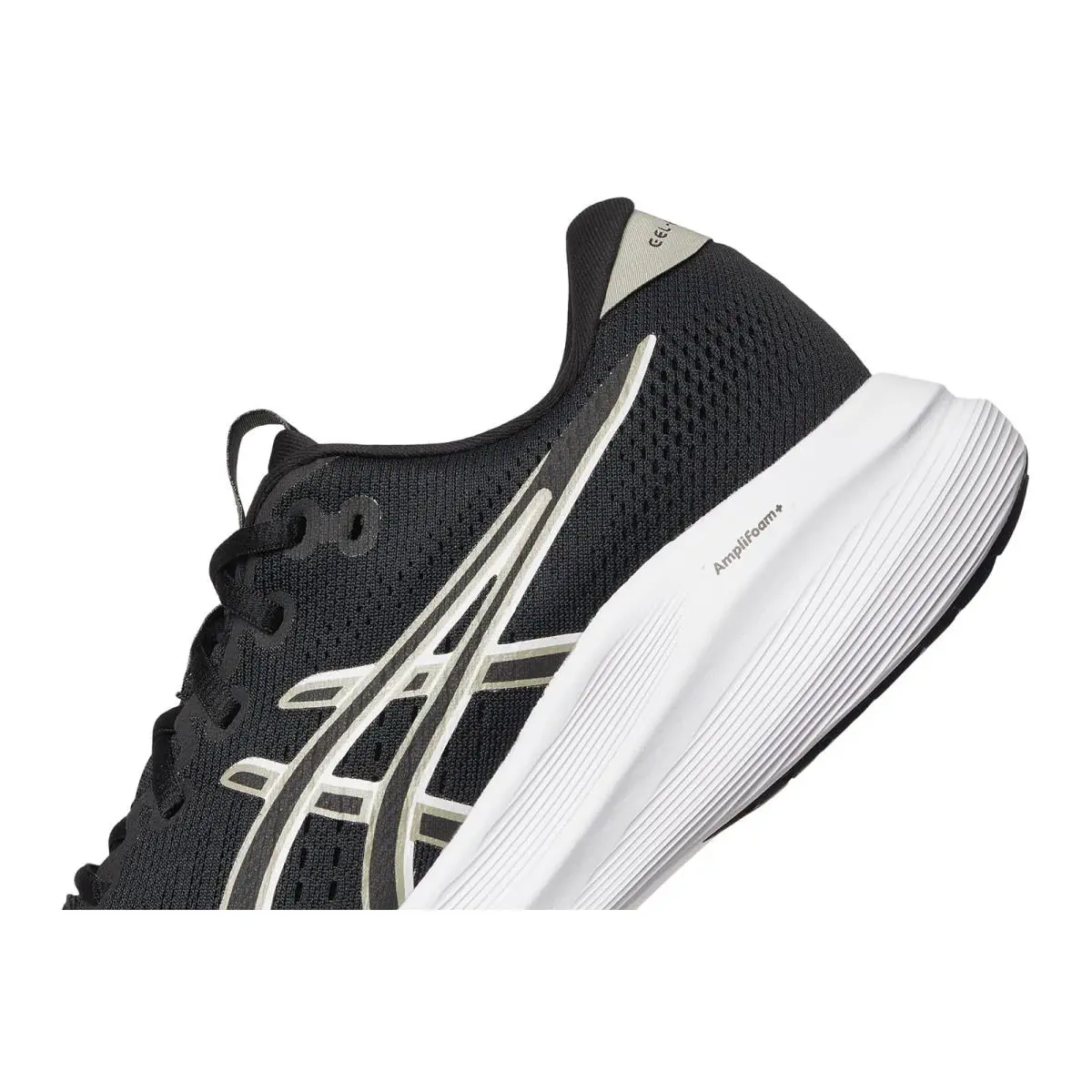 Asics shoes - Black/Meteor Grey 11