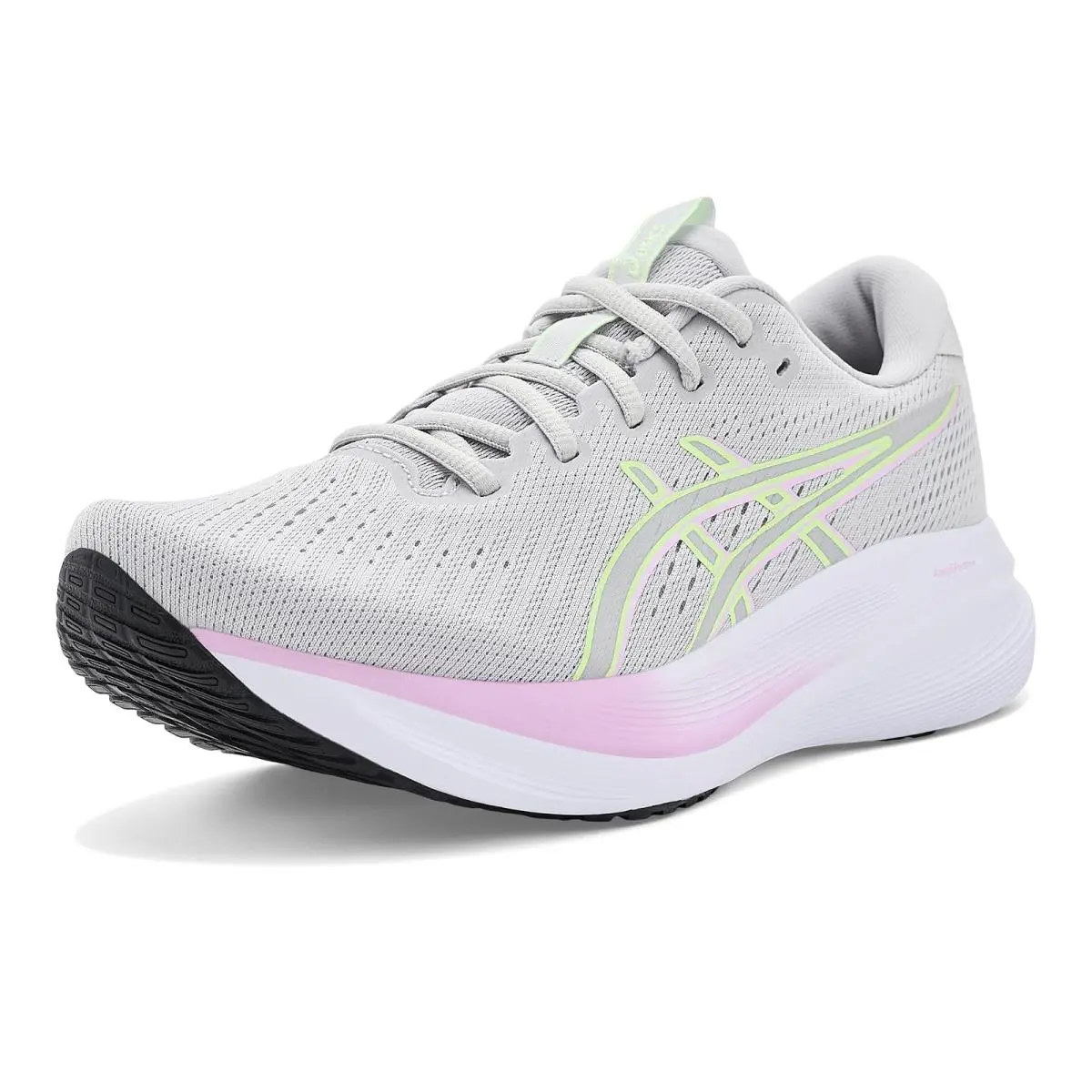 Asics shoes - Black/Meteor Grey 20
