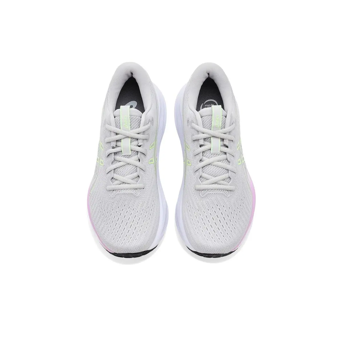 Asics shoes - Black/Meteor Grey 21
