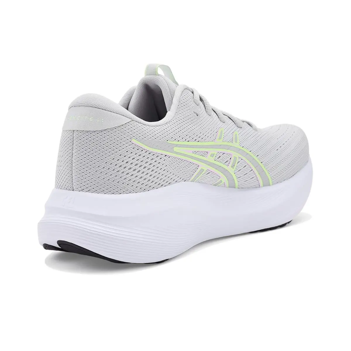 Asics shoes - Black/Meteor Grey 22