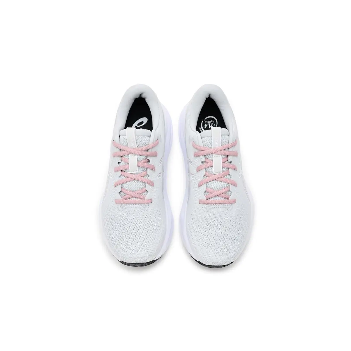 Asics shoes - Black/Meteor Grey 35