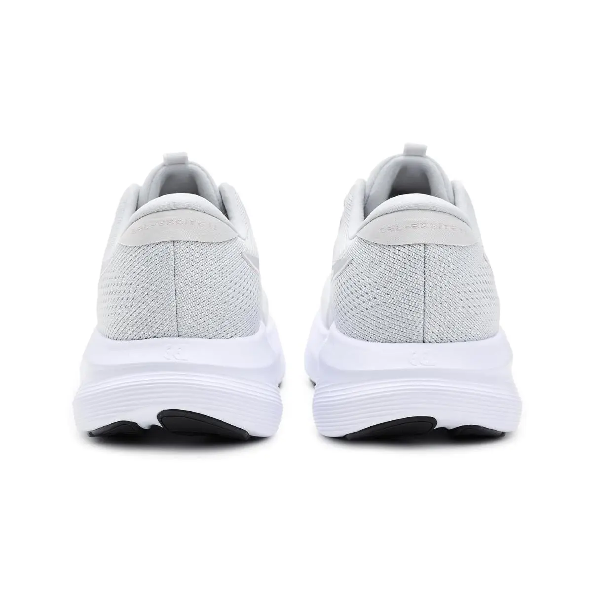 Asics shoes - Black/Meteor Grey 40