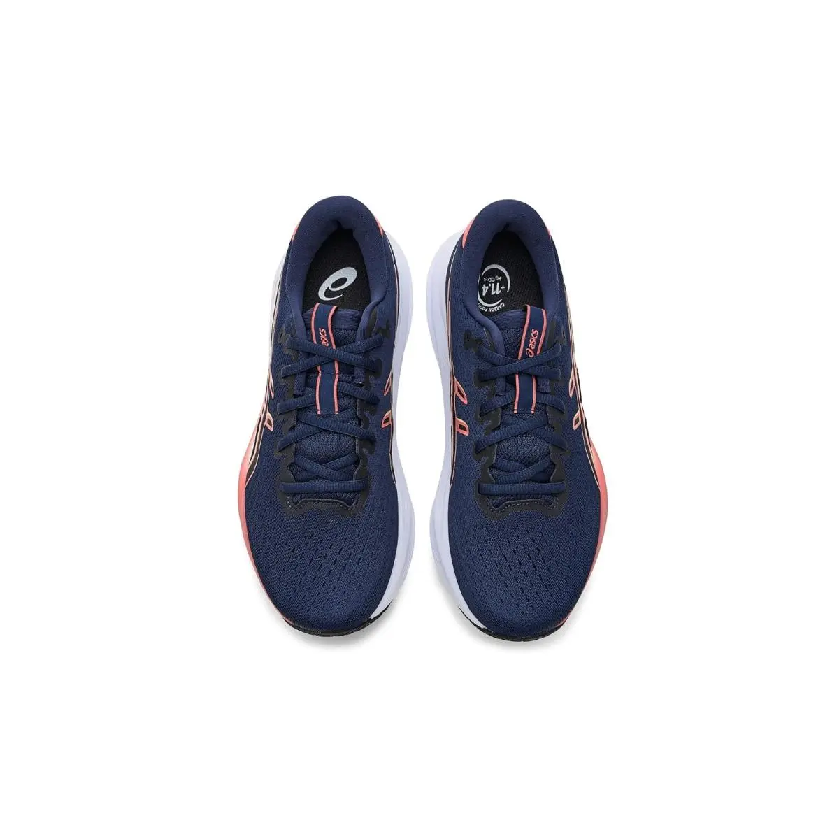 Asics shoes - Black/Meteor Grey 56