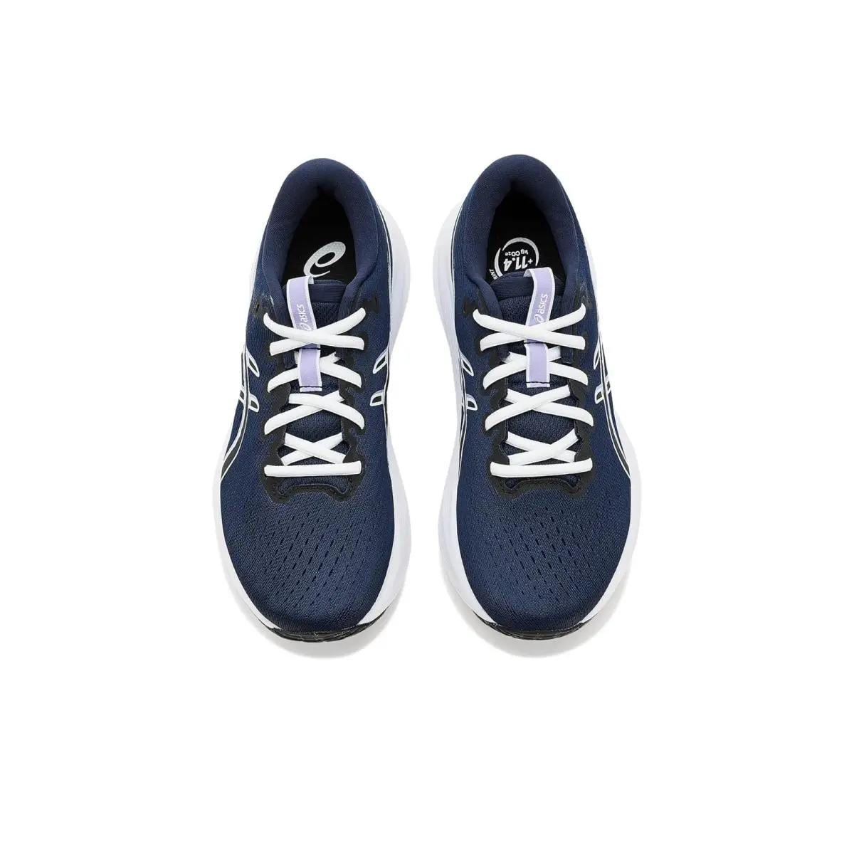 Asics shoes - Black/Meteor Grey 70