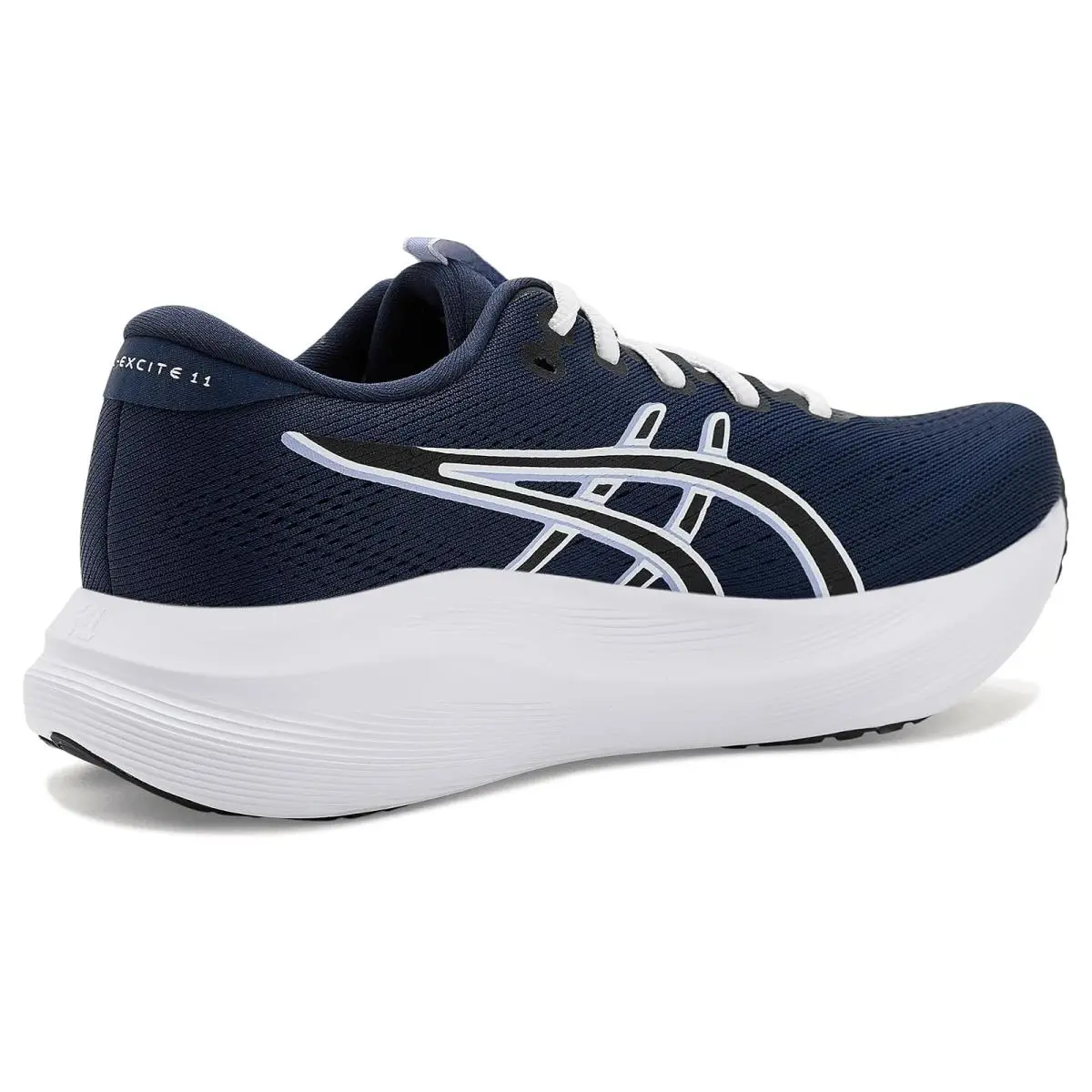 Asics shoes - Black/Meteor Grey 71