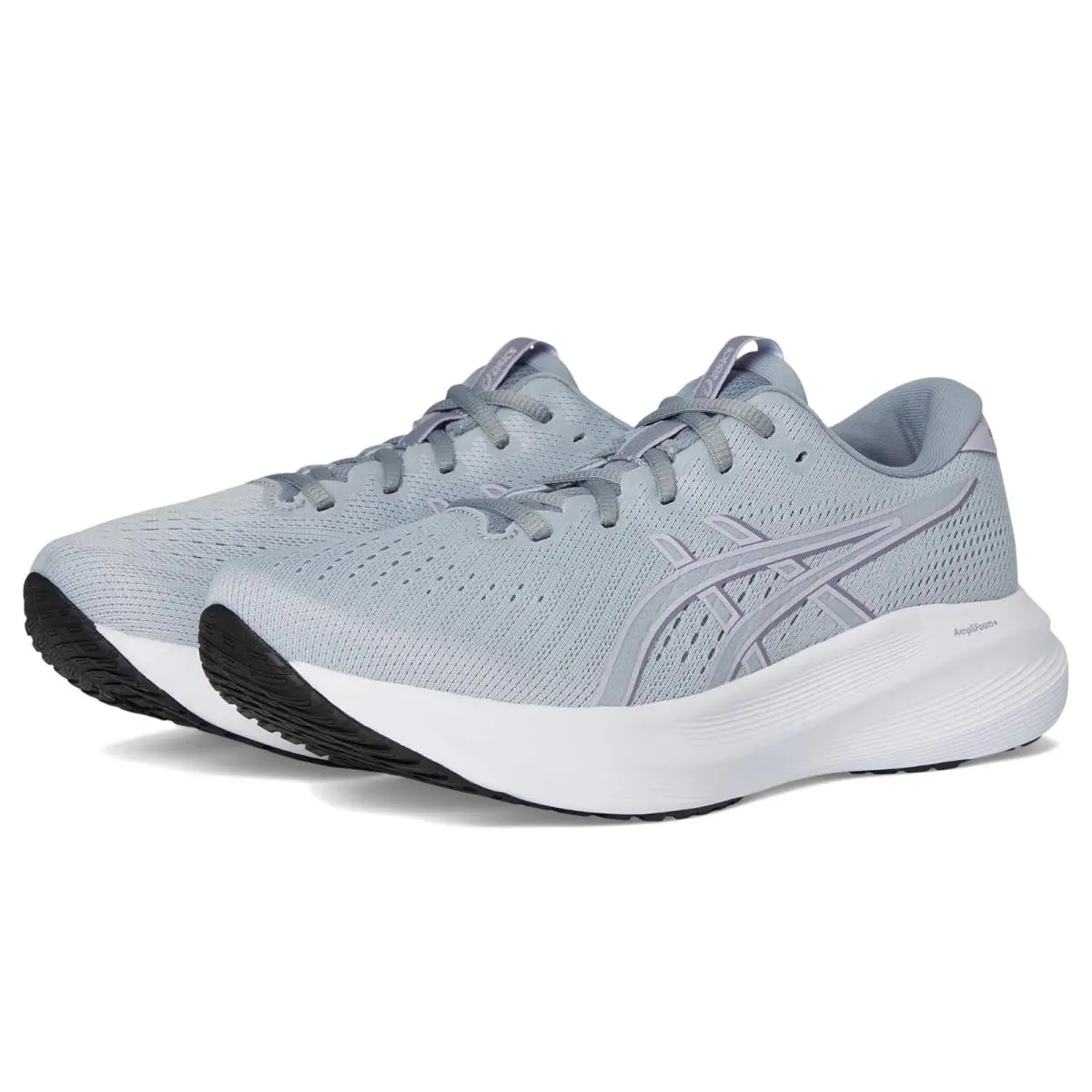Asics shoes - Black/Meteor Grey 76