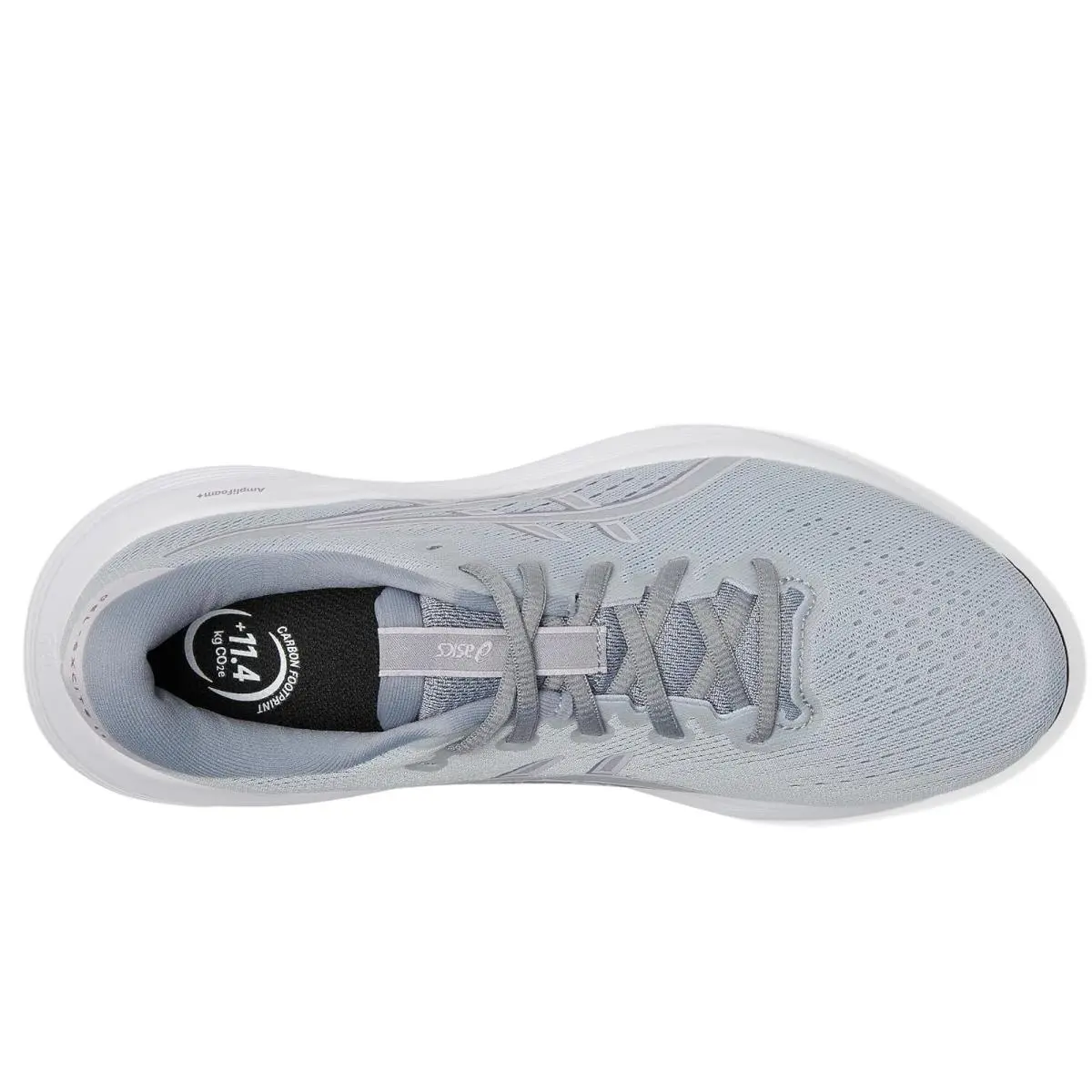 Asics shoes - Black/Meteor Grey 77