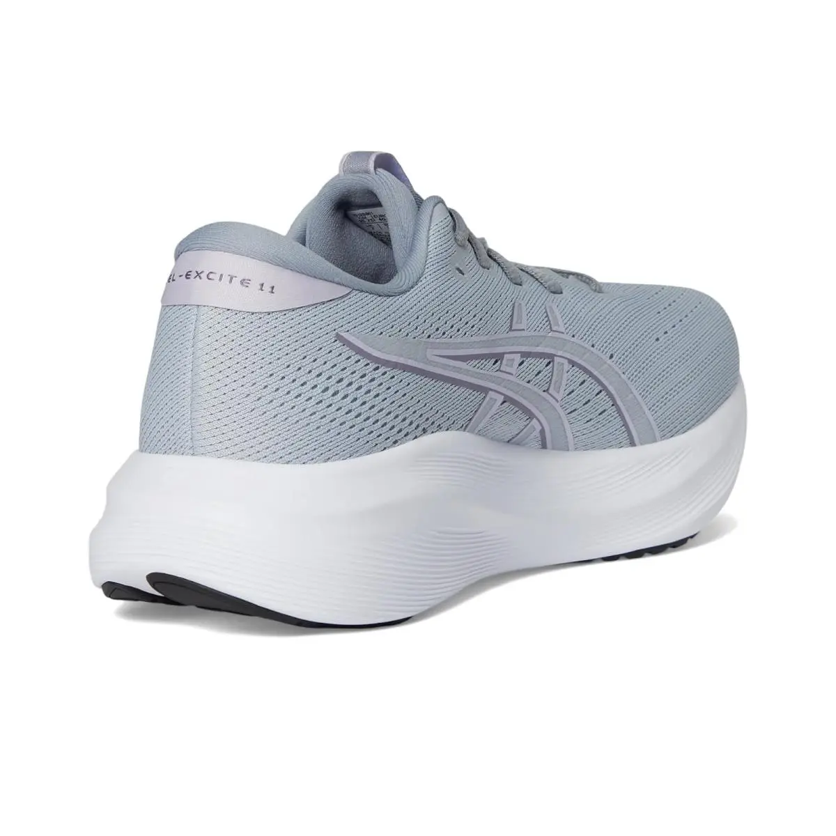 Asics shoes - Black/Meteor Grey 80
