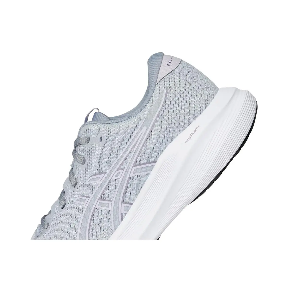 Asics shoes - Black/Meteor Grey 81