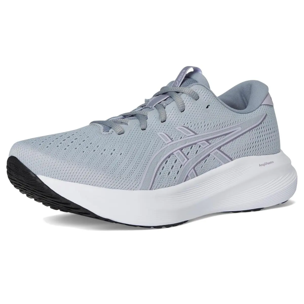 Asics shoes - Black/Meteor Grey 82